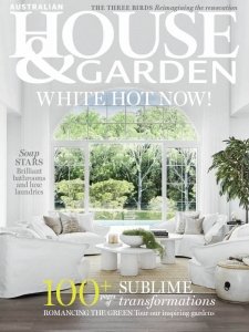 Australian House & Garden - 06.2021