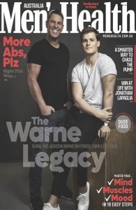 Men's Health AU - 09.2021