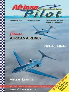 African Pilot - 11.2021