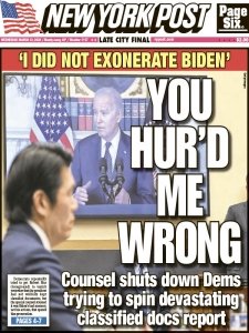 New York Post - 03.13.2024