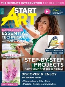 StartArt - Essential Techniques Made Easy 2025