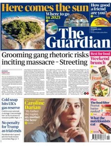 The Guardian - 11.01.2025