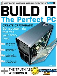 Maximum PC Specials - Spring 2013