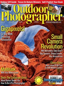 Outdoor Photographer - November 2013