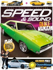 Speed & Sound SA - January 2016