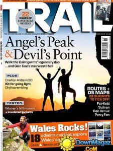 Trail UK - October 2016