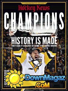 The Hockey News - 17.07.2017