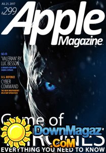 AppleMagazine - 21.07.2017