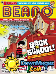 The Beano - 09.09.2017