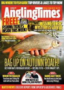 Angling Times - 09.24.2019