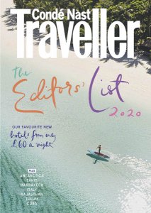 Conde Nast Traveller UK - 04.2020