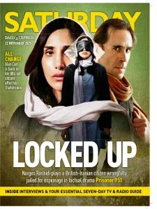 Daily Express Saturday Magazine 22.11.2025