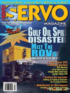 Servo - July 2010