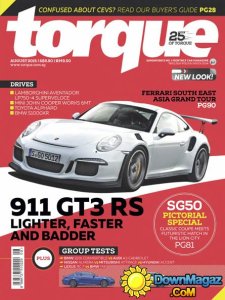 Torque SG - August 2015