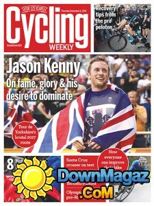 Cycling Weekly - 08.12.2016