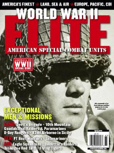 America in WWII Special - Spring 2016