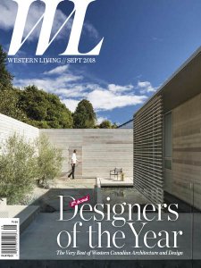 Western Living - 09.2018