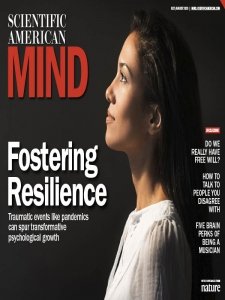 Scientific American Mind - 07/08 2020