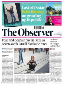 The Observer - 20.04.2025
