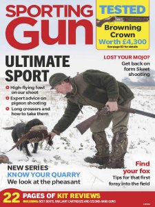 Sporting Gun UK - 02.2019