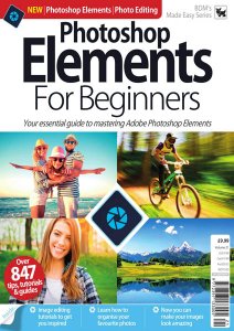 Photoshop Elements for Beginners  2019