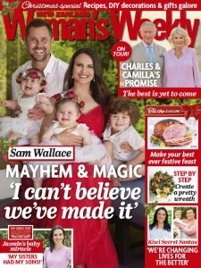 Woman's Weekly NZ - 12.6.2021