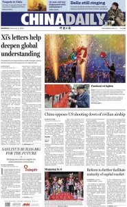 China Daily - 6.02.2023