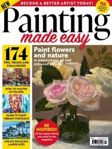 Artists & Illustrators - Painting Made Easy 2023