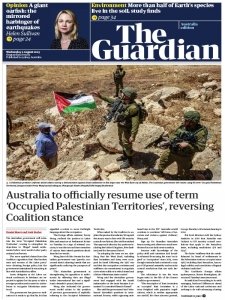 The Guardian AU - 9.08.2023