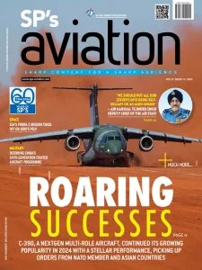 SP's Aviation - Vol 27 Is. 12 2024