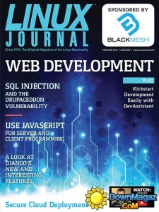 Linux Journal - February 2015