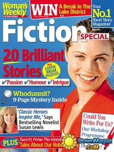 Woman's Weekly Fiction Special - May 2015