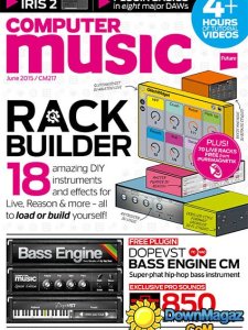 Computer Music - June 2015