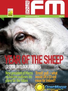 Irish Farmers Monthly - June 2015