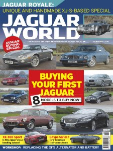 Jaguar World - 02.2019