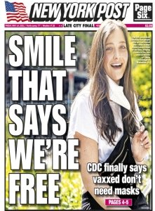 New York Post - 05.14.2021