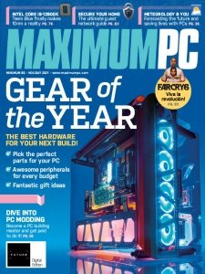 Maximum PC - Holiday 2021