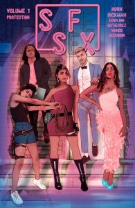 SFSX (Safe Sex) Vol. 1 – 2 (TPB)