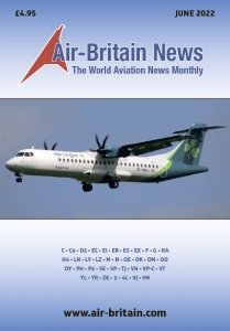 Air-Britain News - 06.2022