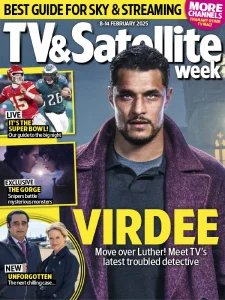 TV & Satellite Week - 8.02.2025
