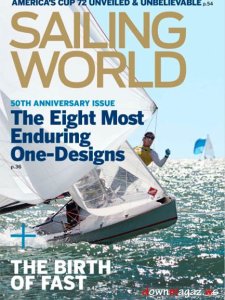 Sailing World - October 2012