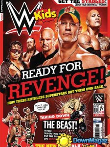 WWE Kids - 20 April 2016