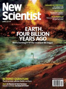 New Scientist Int - 16.06.2018