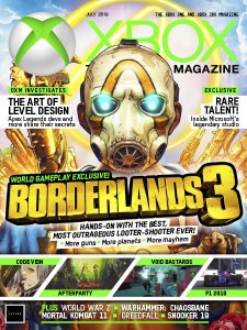 Official Xbox Magazine USA - 07.2019