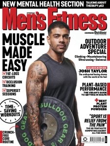 Men's Fitness UK - 09.2021