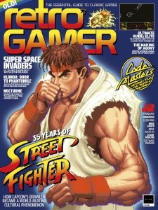 Retro Gamer UK - Is. 236 2022