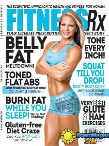 Fitness Rx for Women - October 2014