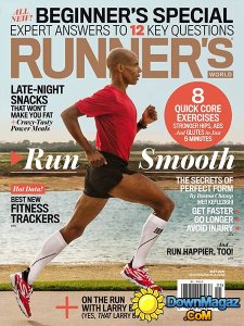 Runner's World USA - May 2015