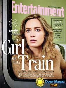 Entertainment Weekly - September 2, 2016