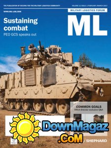 Military Logistics Forum - 02/03 2017